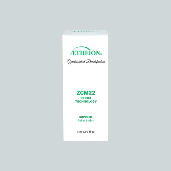 ZCM22 Supreme Relief Lotion offers several stimuli reductions, developed with natural power sources from minerals and botanicals, a lotion for sore muscles.