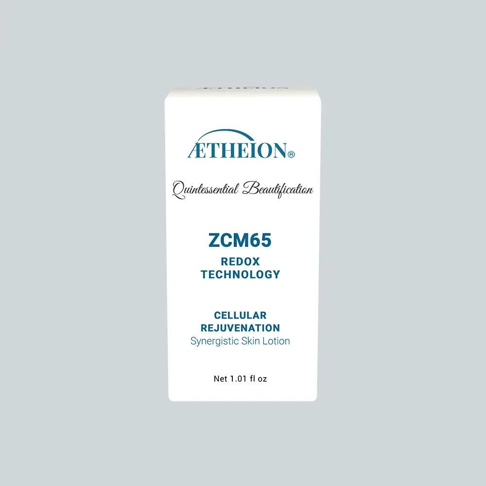 AETHEION® ZCM65 Loción Sinérgica 1.01 oz – 30 ml
