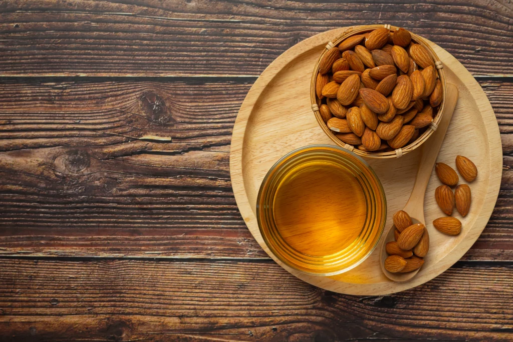 Almond oil benefits for skin
