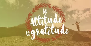 Gratitude List To Practice Self Care