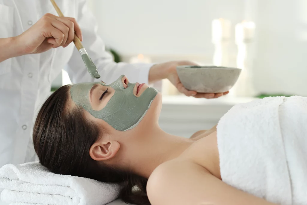 Clay mask benefits for skin,Clay mask for oily skin,Clay mask for acne,Antioxidant cleanser