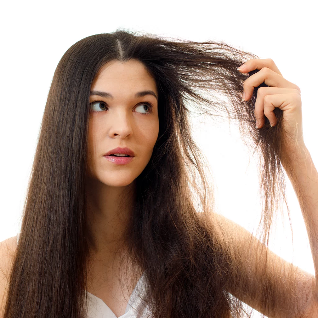 Is Washing Your Hair Everyday Bad? - AETHEION®