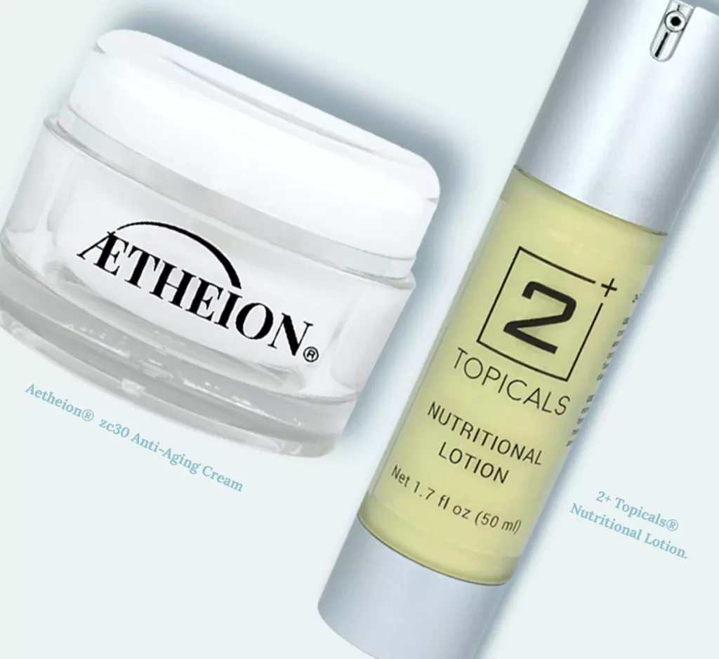 AETHEION Hydrate and moisturize