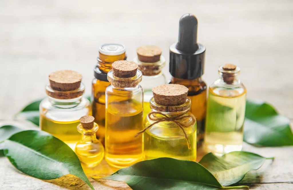 tea tree oil benefits for skin