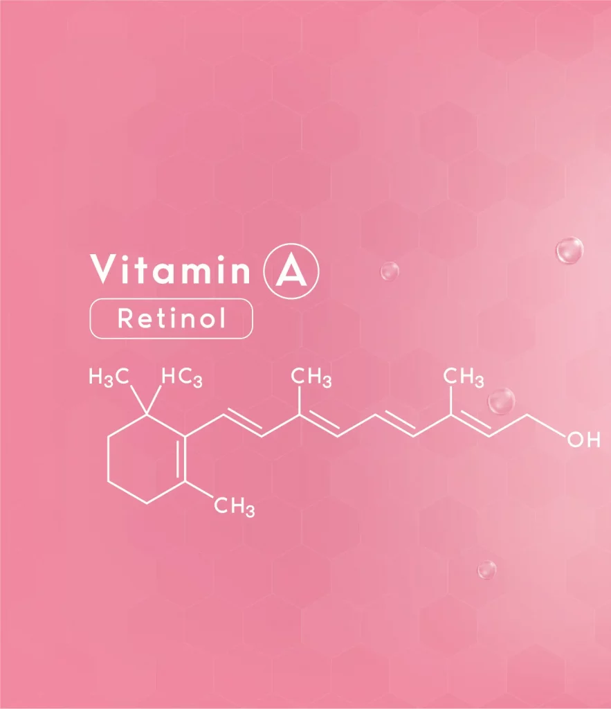 difference between retinol and retinoid, is retinol and retinoid the same, retinoid and retinol difference