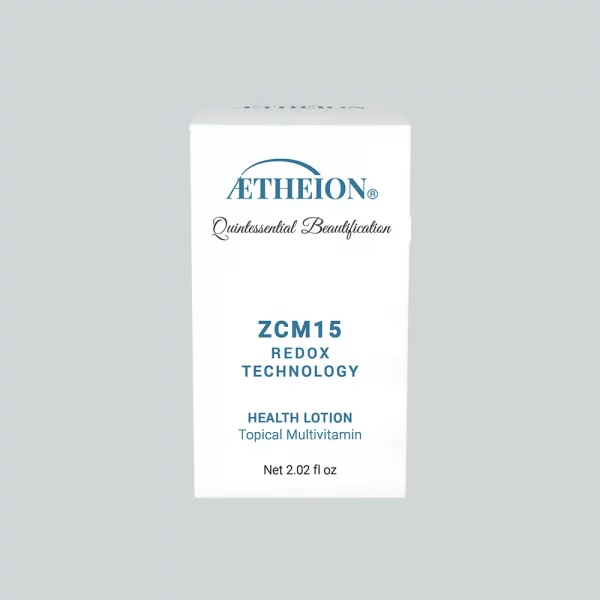 aetheion zcm15 health lotion 60ml
