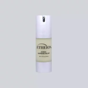 ZCM22 Supreme Relief Lotion offers several stimuli reductions, developed with natural power sources from minerals and botanicals, a lotion for sore muscles.