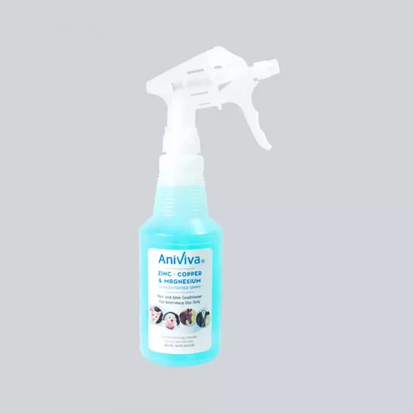 aniviva serum spray 473ml bottle